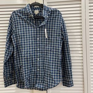 Jcrew button down